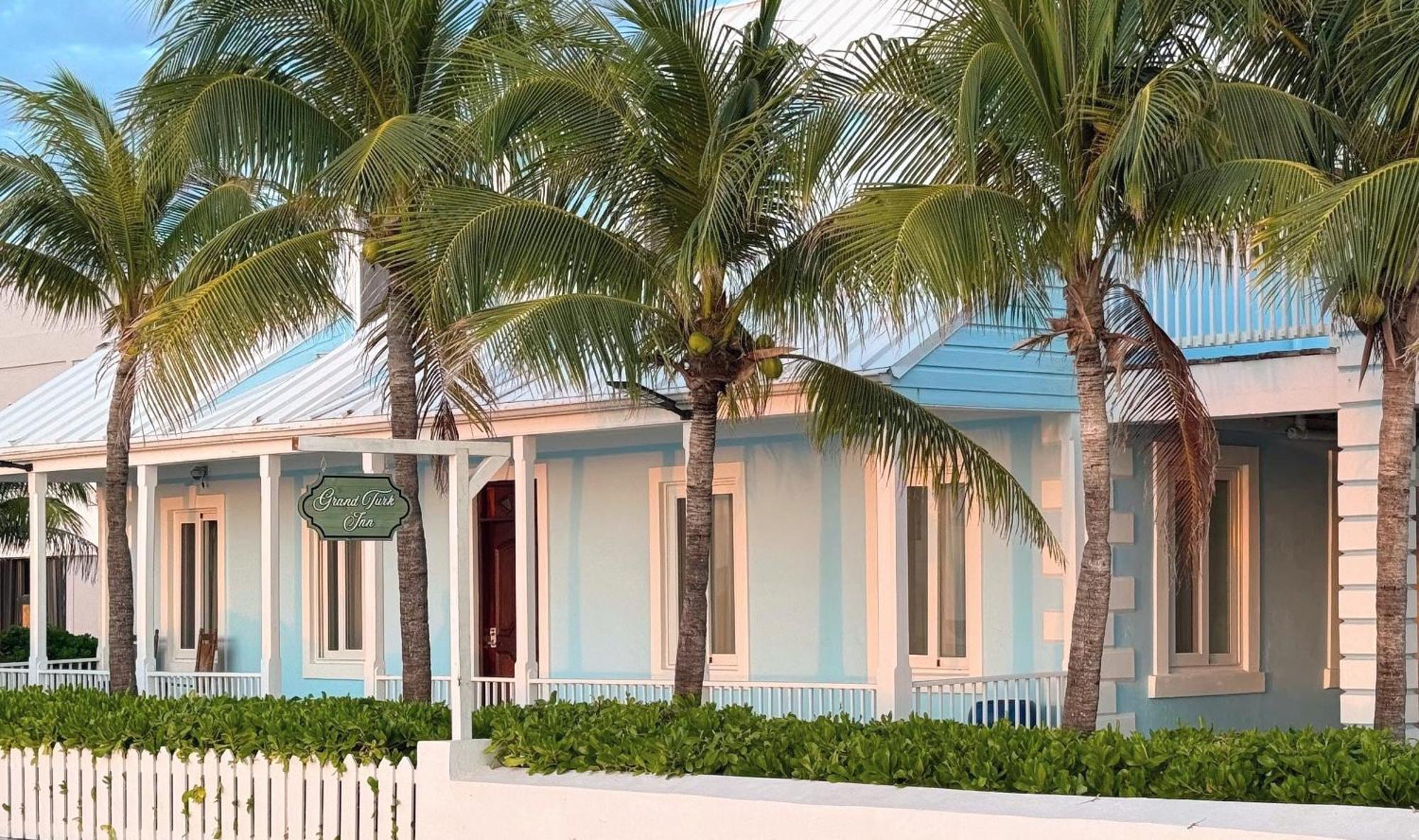 Grand Turk Inn Extérieur photo